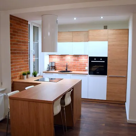 Marii Ludwiki Lejlighed *