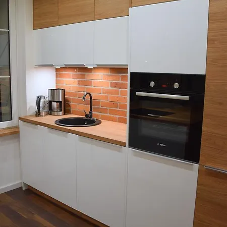 Marii Ludwiki Lejlighed Koszalin