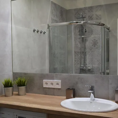 Marii Ludwiki Lejlighed