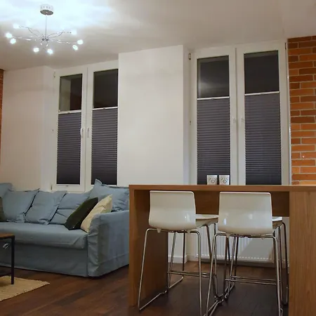 Appartement Marii Ludwiki *