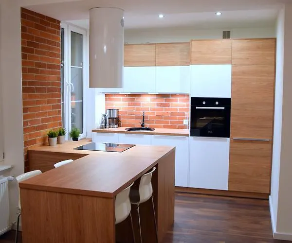 Marii Ludwiki Apartamento *