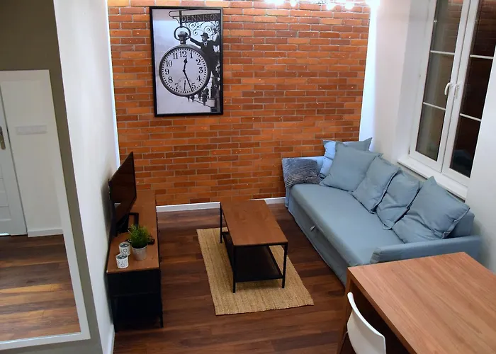 Apartamento Marii Ludwiki