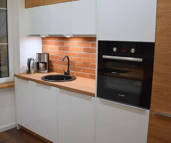 Marii Ludwiki Apartamento Koszalin