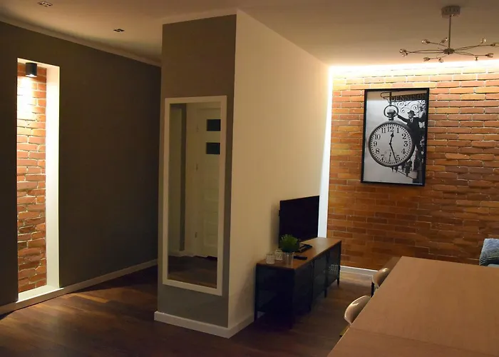 Apartamento Marii Ludwiki *