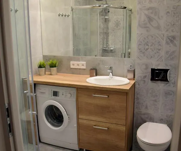 Marii Ludwiki Apartamento Koszalin