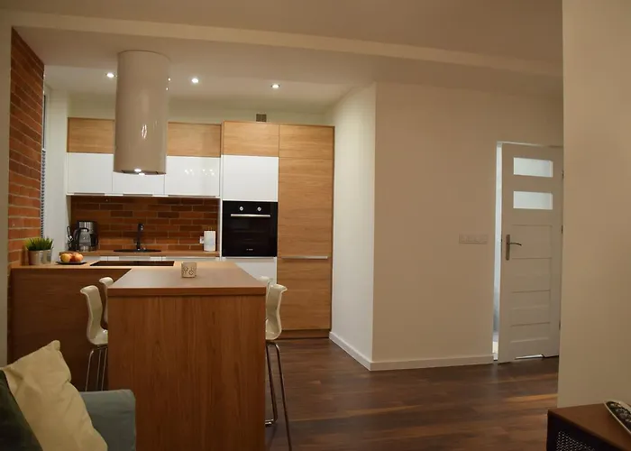 Apartamento Marii Ludwiki *