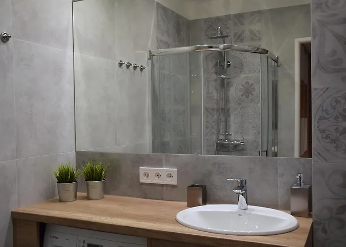 Marii Ludwiki Apartamento