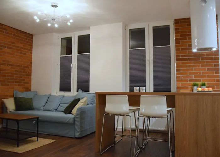 Apartamento Marii Ludwiki *